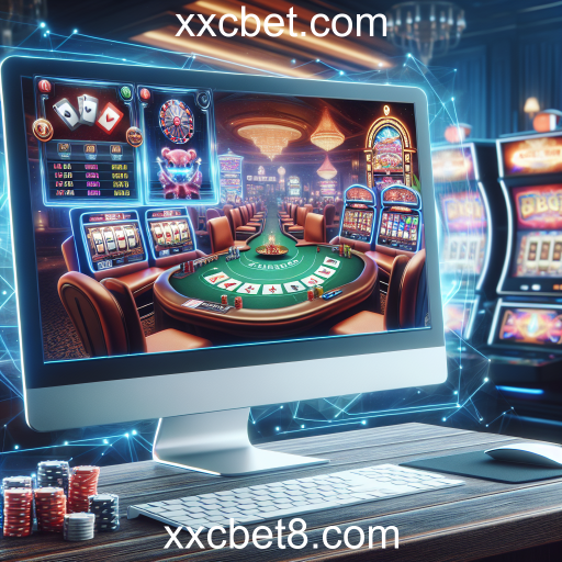 Descubra o Mundo dos Cassinos Online no xxcbet.com
