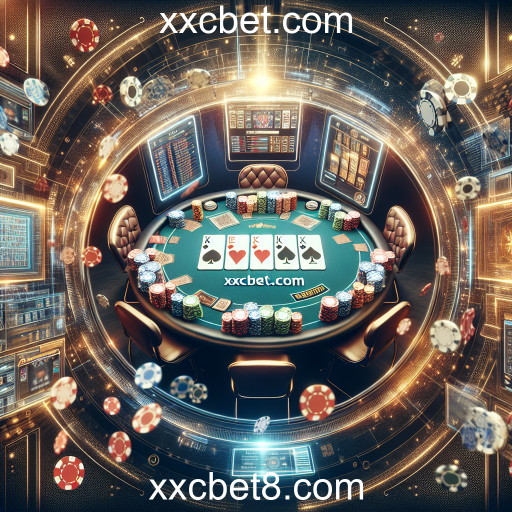 O Crescimento do Poker Online: Diversão e Estratégia em um Jogo Global